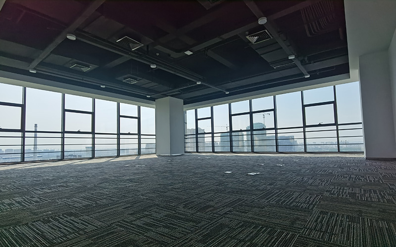 17楼办公场地