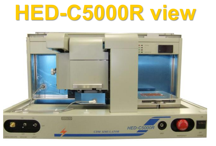 HANWA/HED-C5000R