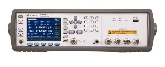    Keysight/E4980A